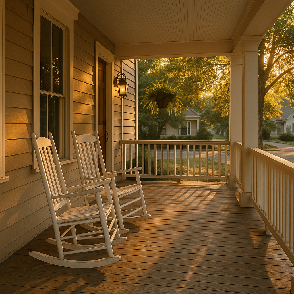 Grace at Granny’s Table